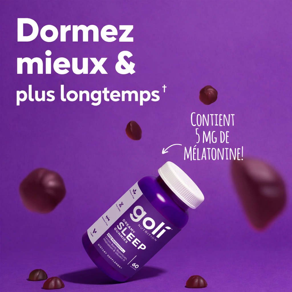 Goli Sleep : La solution n°1 pour un sommeil profond au Maroc