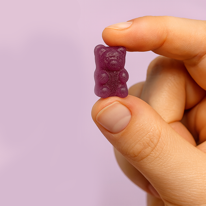 Mushroom Gummies : Champignons Fonctionnels – Focus & Énergie
