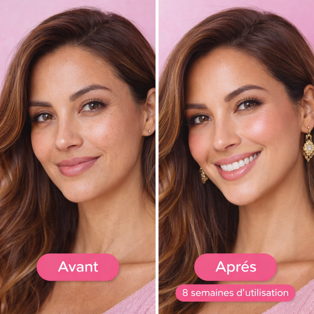 Gummies Collagène – Beauté & Vitalité