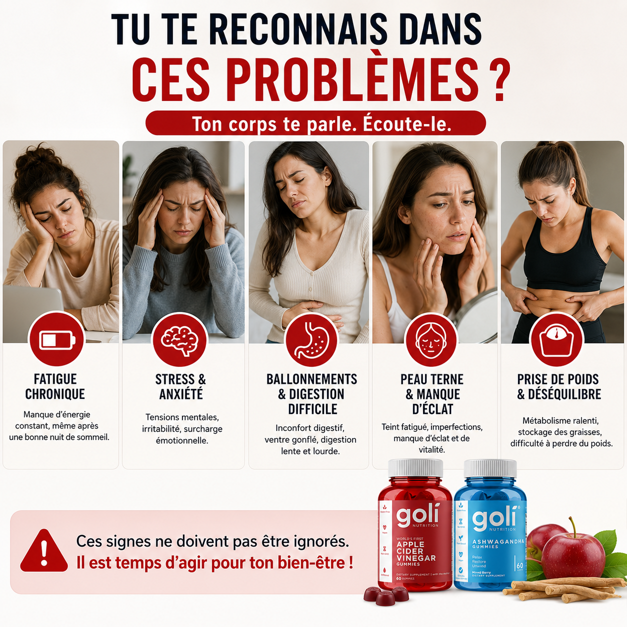 LE PACK BIEN-ÊTRE N°1 : FERTILITY • Énergie • Équilibre • Digestion • Gestion du stress