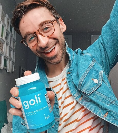Goli Ashwagandha : Le n°1 Anti-Stress enfin disponible au Maroc